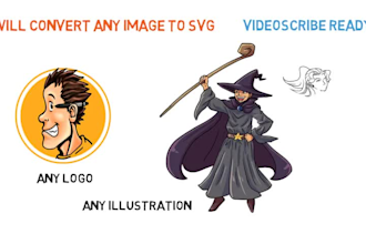 convert any image to svg videoscribe ready