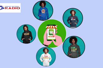 create a professional advertising video or promotional video