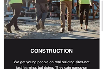 build you a website fit for a king
