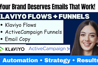 do klaviyo email marketing active campaign sales funnel klaviyo flows automation