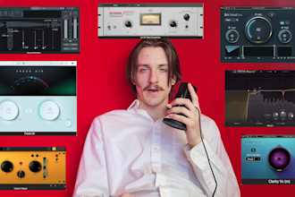 mix your podcast audio, remove noise, and enhance clarity