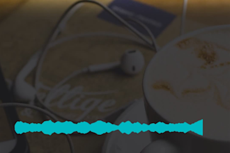 add waveform to your video or audio within 12 hours