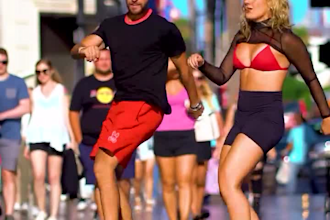 create amazing tik tok dance video choreography dance hip hop dance to your song