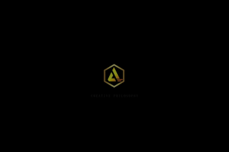 elegant logo intro animation