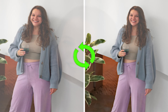 enhance your photos with body and face slimming edits
