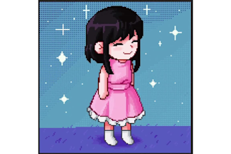 do retro pixel art animation, pixel game art, pixel art character, 2d game asset