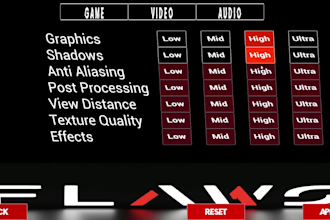 develop your game in unreal engine
