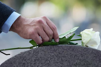 record your personal celebrant message for weddings and funerals
