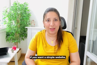 build, design website, redesign, clone, wordpress website development