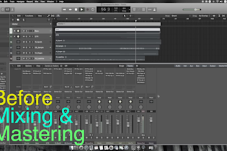 do mixing your song professionally