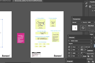 do clothing labels, tags, heat seal, care label design