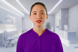 ai spokesperson for online courses, video explainers synthesia heygen, sora ai