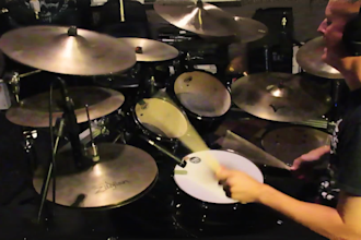 shred drum recordings for you
