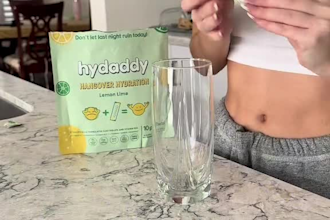 create ugc promotional videos for health and wellness products, supplements ugc