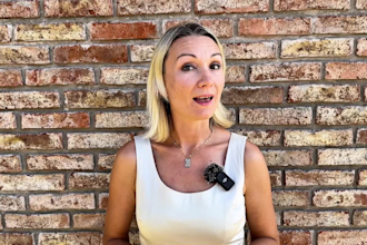 be your actress and spokesperson for your project
