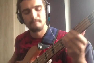 teach you brazilian bass guitar