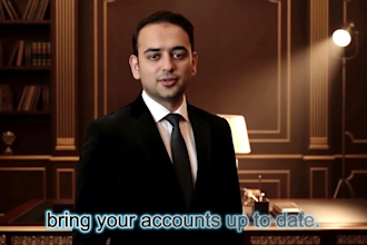 quickbooks and xero bookkeeping, accurate monthly reports, and catchup