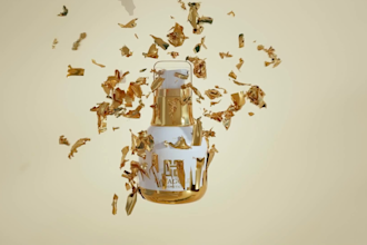 do 3d industrial, cosmetic, and product animation with realistic product design