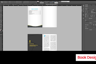 professional indesign services for stunning designs