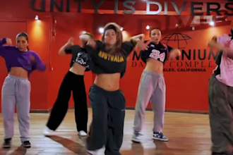 ranchy choreography with afro shuffle dance group for your song