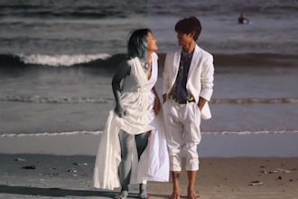 do wedding video editing from raw clips to cinematic bliss