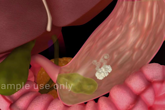 make 3d industrial medical and 3d product animations