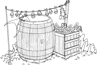 draw the items for your rpg campaign or for your video games or board games