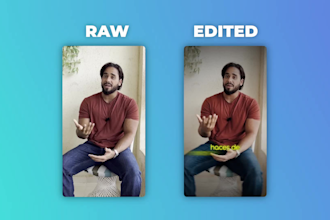 edit engaging videos for tiktok, reels, and youtube