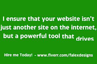build your professional wix website with unlimited revisions