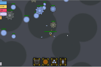 develop custom games for you using HTML, javascript, and CSS