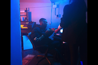 professionally mix and master your reggaeton, trap, and latin tracks
