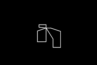design a modern minimalist logo and full brand identity kit