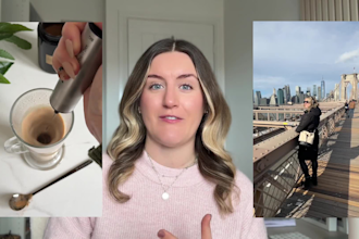 create a ugc video bundle for meta or tiktok