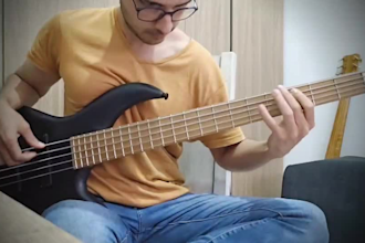 record a professional bassline with a killer tone