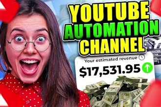 create youtube faceless videos for crime tech celebrity sports fitness health