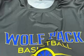 create jersey mock up and sublimated uniform  manufacturer