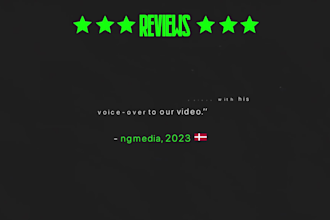 voice authentic male african accents for your projects