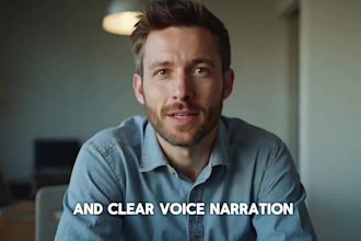 professional talking avatar video with perfect lip sync and voice