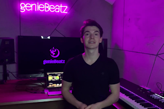 help you achieve industry standard sonic quality of your song, mix and master