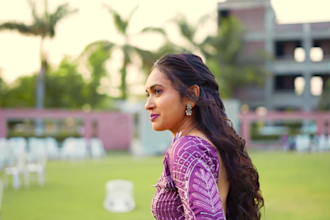 do cinematic wedding video editing