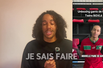 be your french english chinese ugc video ads creator
