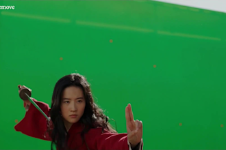 do visual effects, cgi ,compositing and green screen