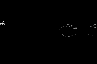 make eye catchy hand drawn lyrics video for your music