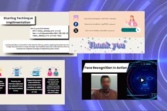 help you to design and illustrate presentation in canva and powerpoint