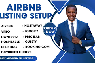 setup airbnb vrbo bookingcom furnished finders guesty ownerrez hostaway lodgify