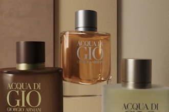 do 3d perfume animation, 3d design animation, 3d perfume spray
