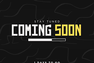 design stylish and impactful web and social media banner