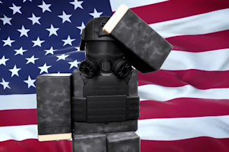be your roblox developer game obby map ai lua scripter gui vfx ugc model weapons