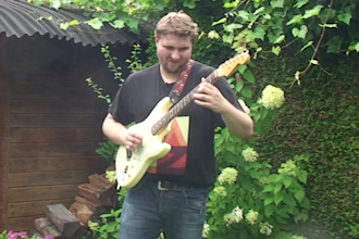 compose rock prog jazz pop guitar arrangements comp or soloing