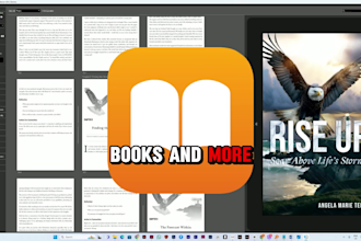 professionally convert your manuscript to ebook epub format
